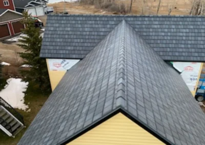 Westman EDCO Steel Roofing Shingles