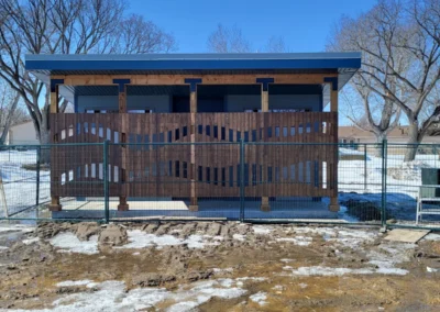 City Accessible Washroom