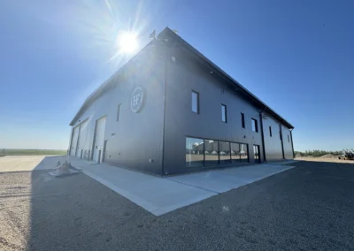 RM of Glen Bain Shop/Living Quarters